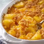 Pineapple Casserole Recipe