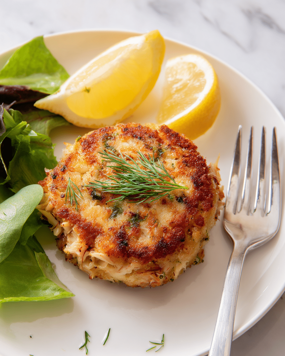 Crab Cake
