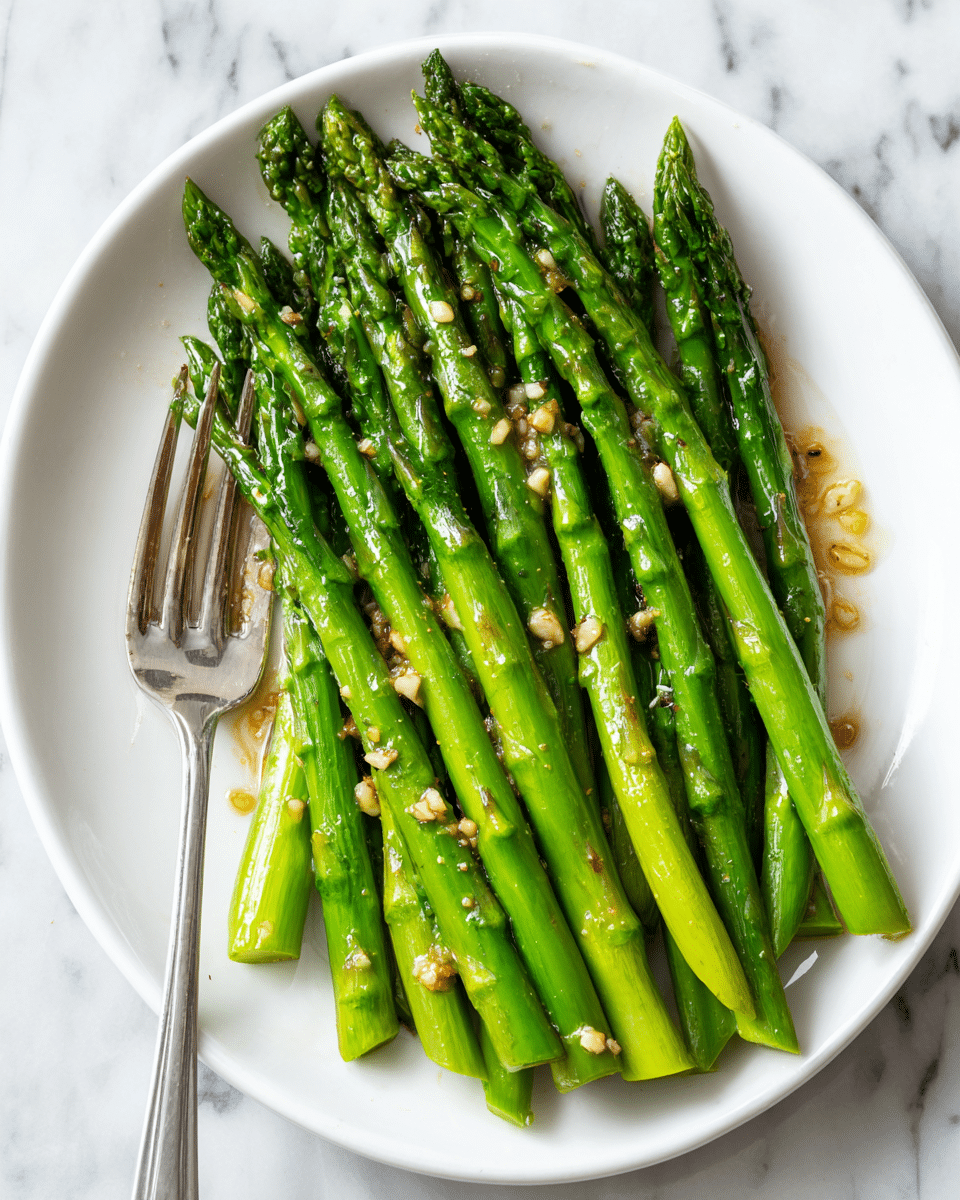 Roasted Asparagus