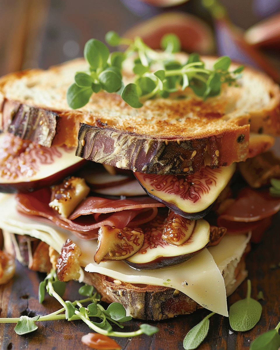 Fig Sandwich