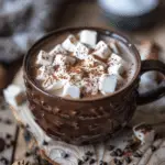 Homemade Hot Chocolate