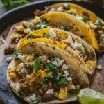 Make Ahead Breakfast Tacos