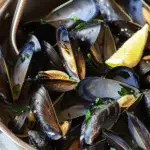 Perfect Steamed Mussels Recipe