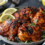 Peri Peri Chicken with Homemade Peri Peri Sauce