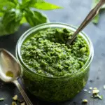 Pistachio Pesto Recipe
