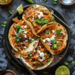 Slow Cooker Chicken Tinga