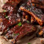 BBQ Dry Rib Recipe