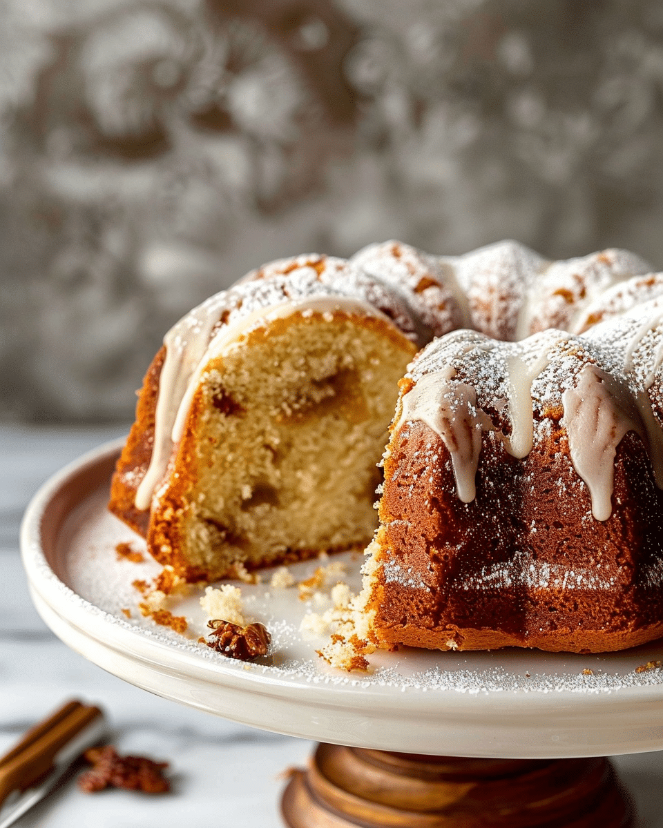 Bacardi Cake Recipe