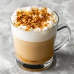 Cereal Milk Latte