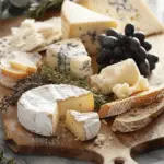 Effortless French Cheese Board