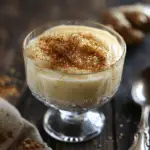 Ginger Milk Pudding