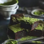Matcha Brownies