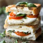 Mozzarella Sandwich Recipe