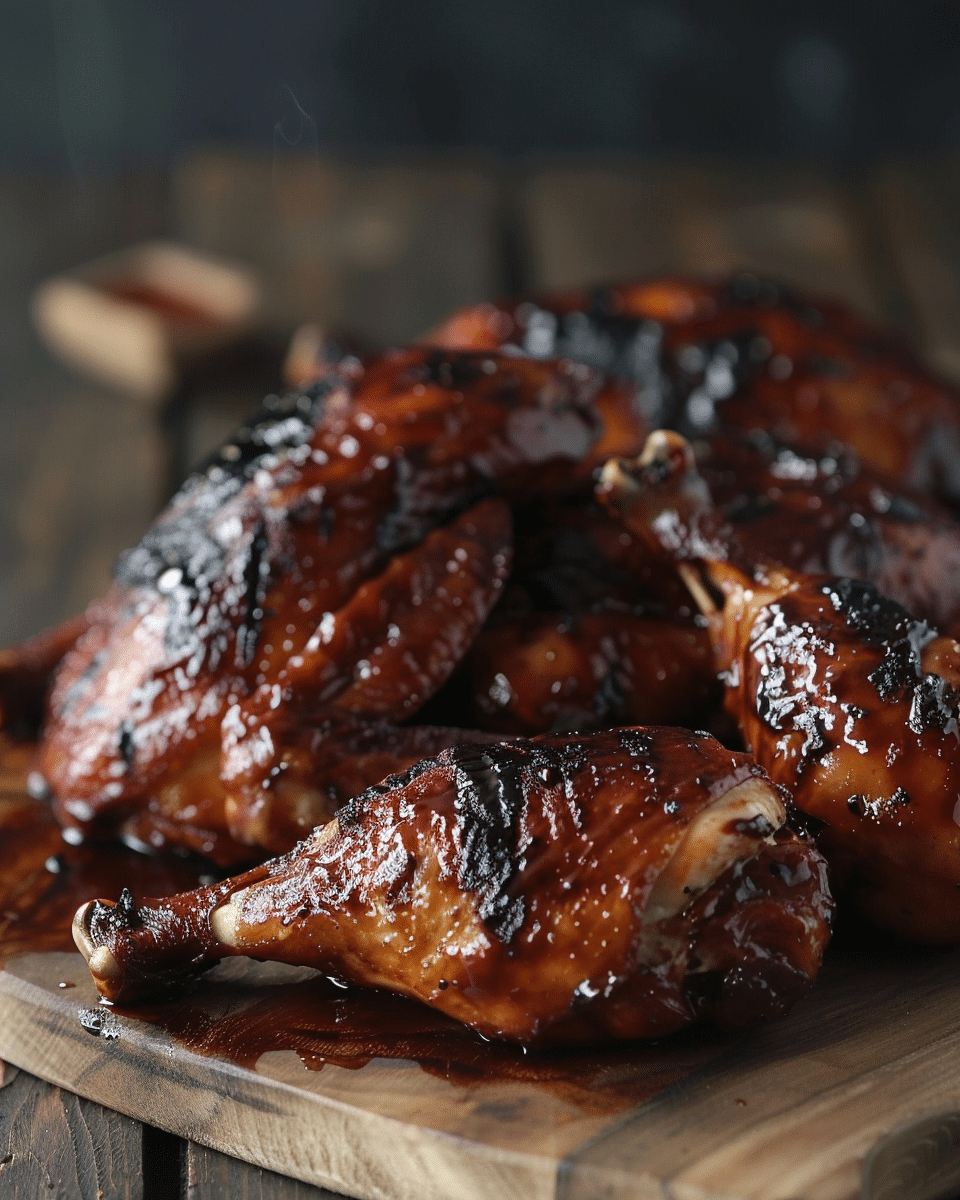 Smoked Chicken