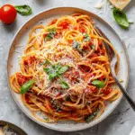 Summer Spaghetti Recipe