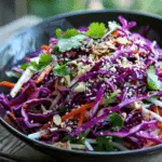 Asian Slaw Recipe