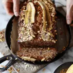 Banana and Mixed Seed Loaf