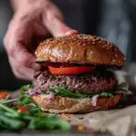 Beef Hamburger Recipe