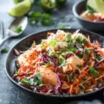 Fish Taco Slaw Recipe