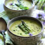 Fresh Asparagus Soup
