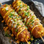 Korean Corn Dog