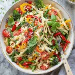 Pasta Primavera Recipe
