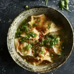 Wonton Soup
