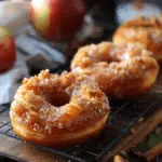 Apple Pie Donuts