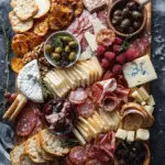 Cozy, Simple Fall Charcuterie Board