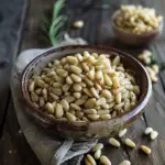 How to Toast Pine Nuts