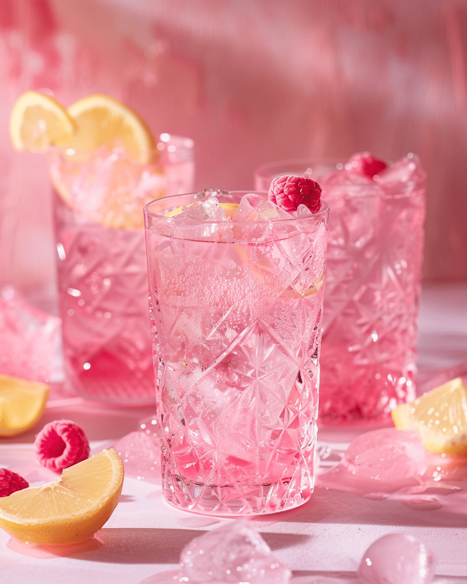 Pink Lemonade