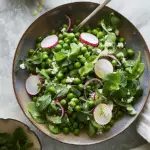 Spring Pea Salad Recipe