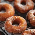 Apple Donuts