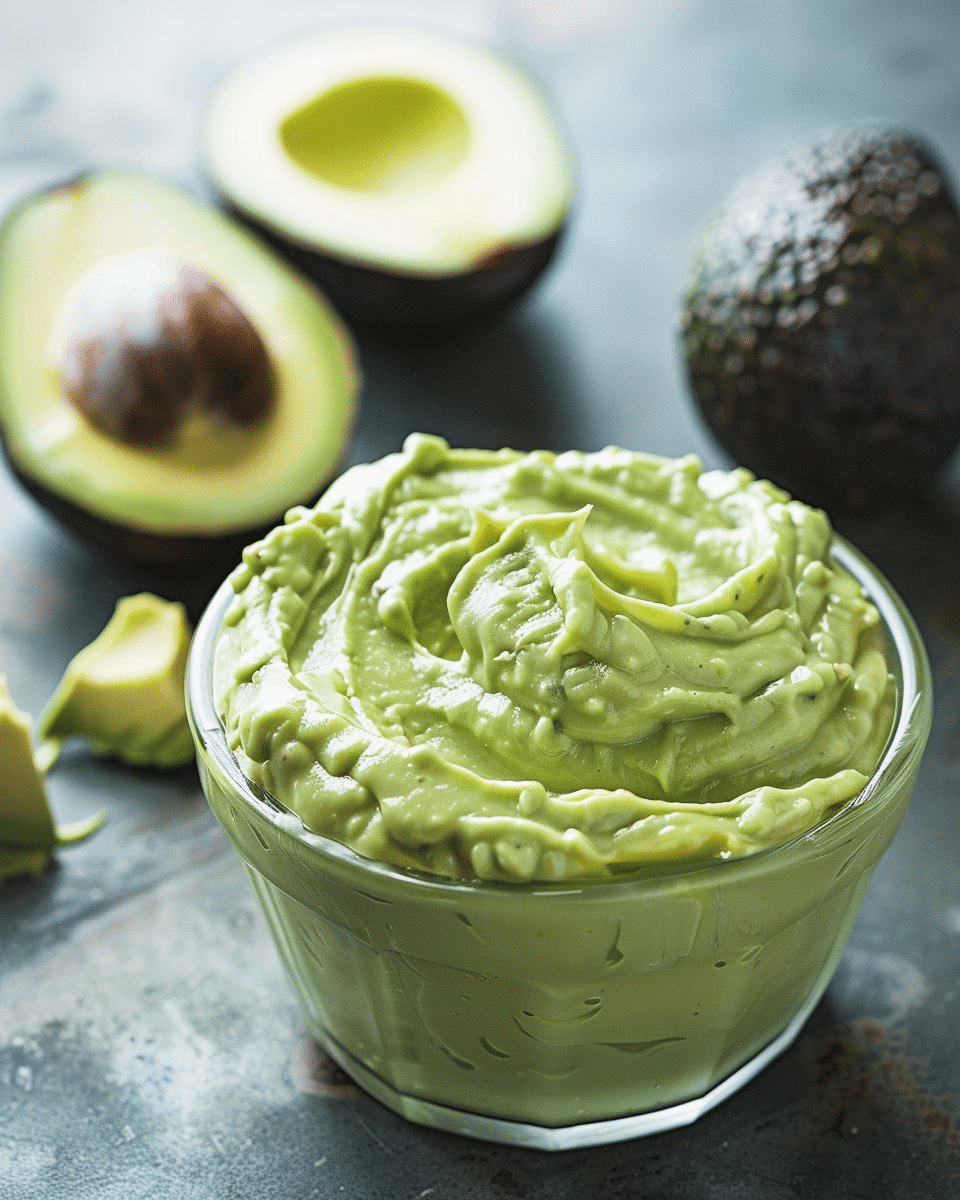 Avocado Crema