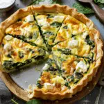Classic Spinach Quiche Recipe