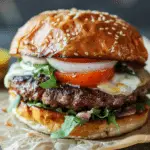Smash Burger Recipe