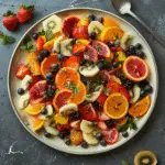 Griddled Fruit Salad
