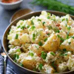 Loaded Potato Salad