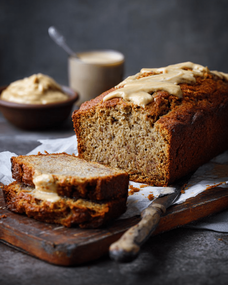 Chai-Spiced Banana Bread