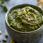 Pistachio Butter Recipe