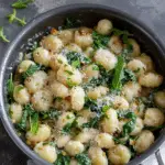 Spring Veggie Gnocchi Recipe
