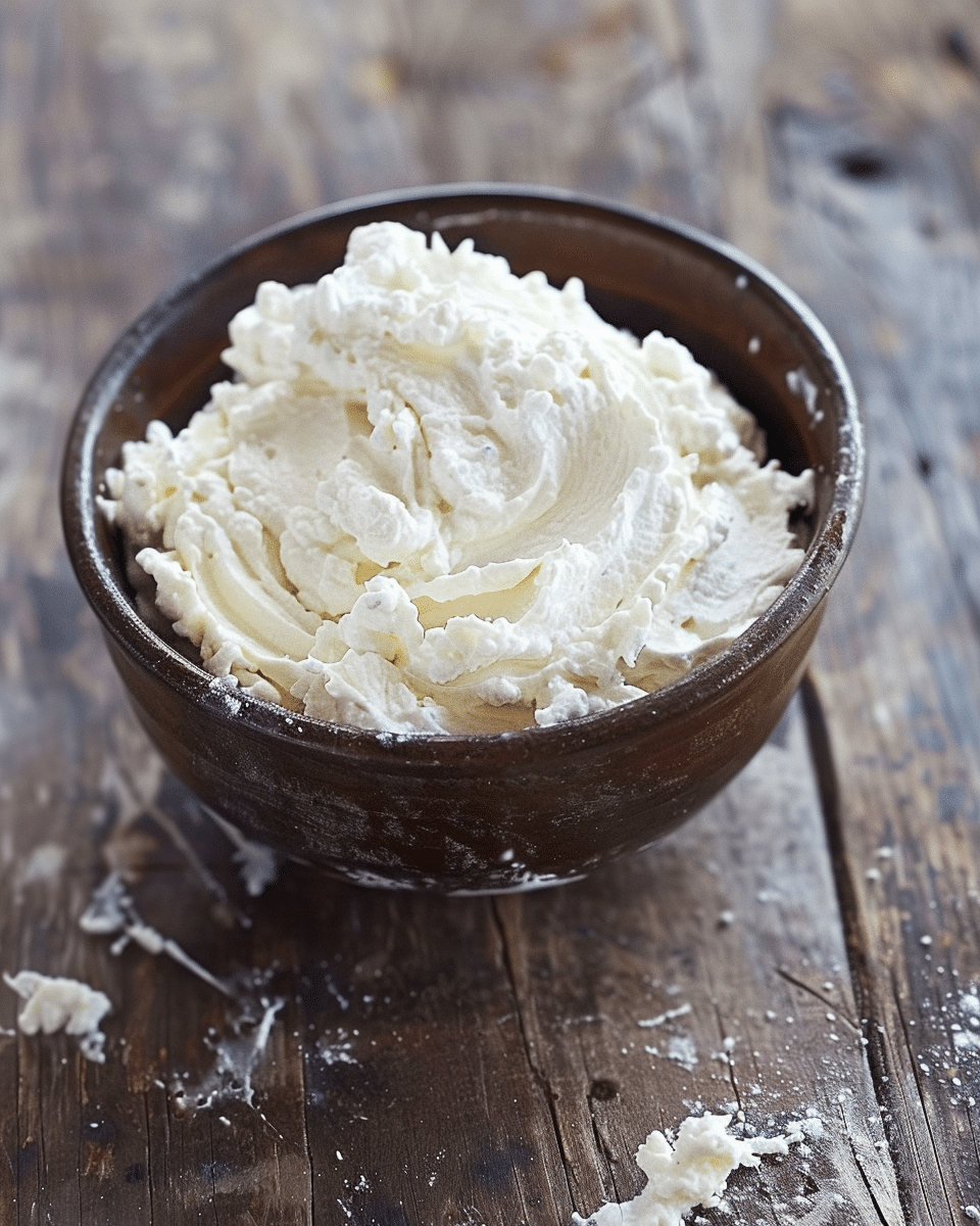 Whipped Ricotta Dip