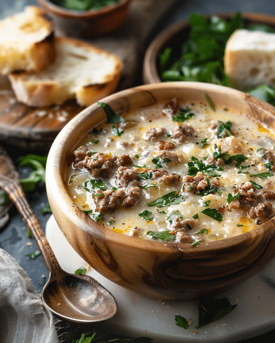Zuppa Toscana