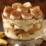 Banana Pudding Tiramisu