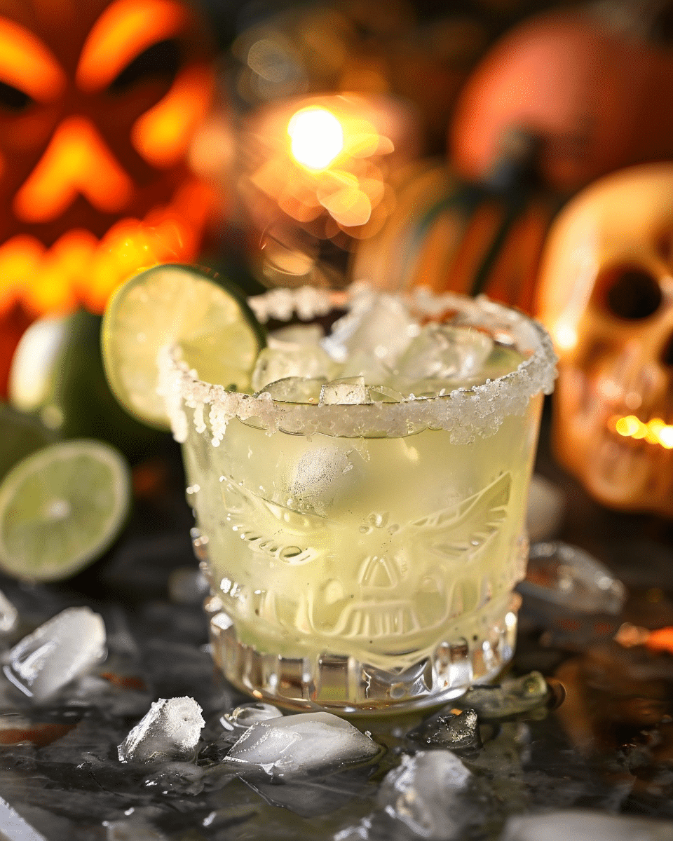 Frankenstein Margarita