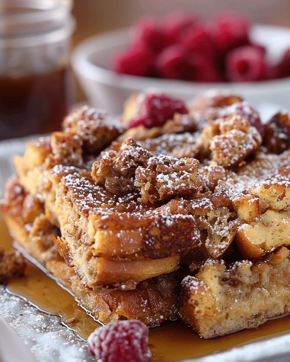 French Toast Recipe