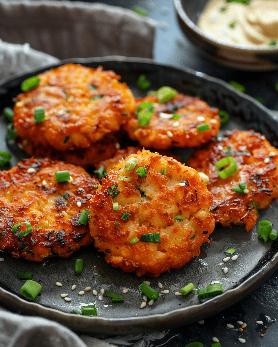 Korean Fish Cakes