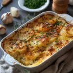 Scalloped Potatoes
