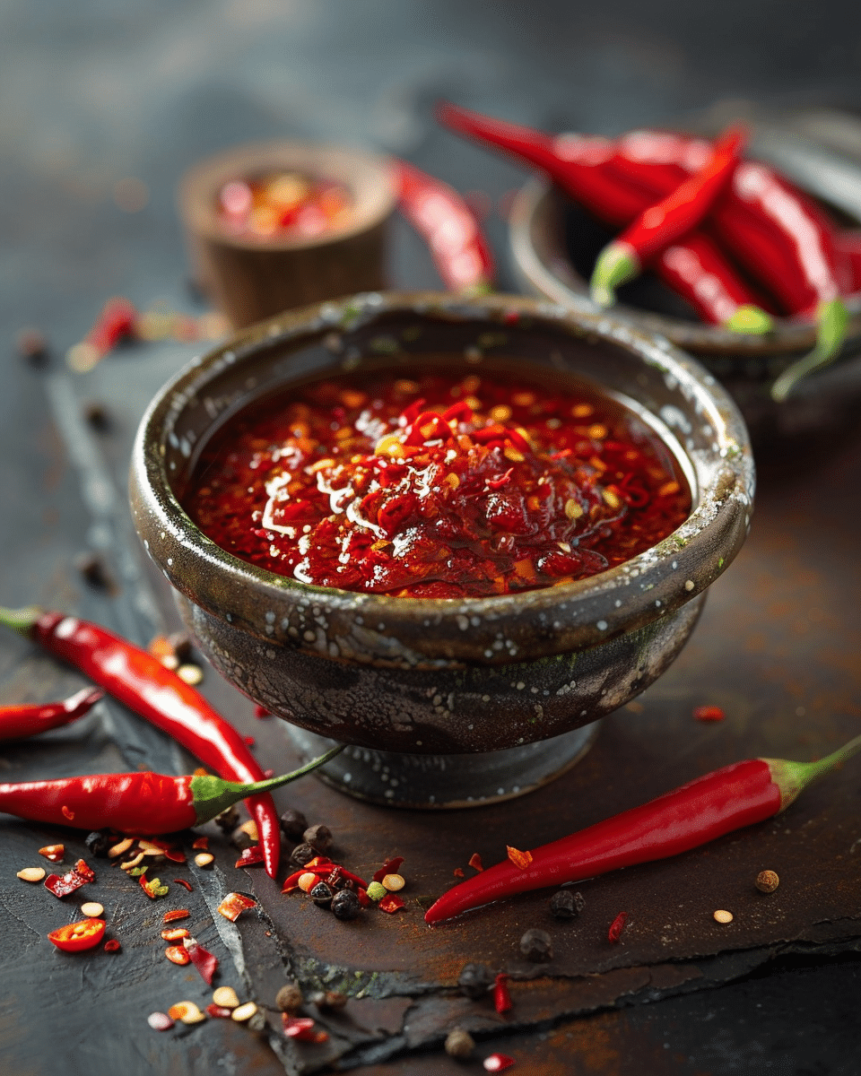 Sweet Chilli Sauce