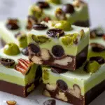 Layered Bark Candy